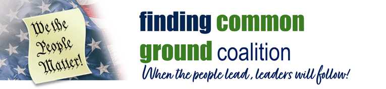 Finding Common Ground Coalition